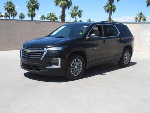 2022 Chevrolet Traverse LT Cloth