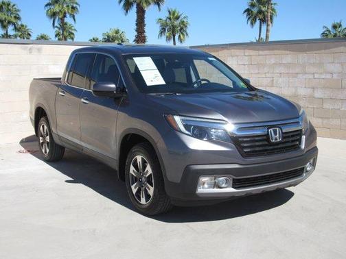 2019 Honda Ridgeline RTL-E