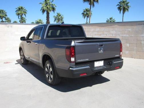 2019 Honda Ridgeline RTL-E