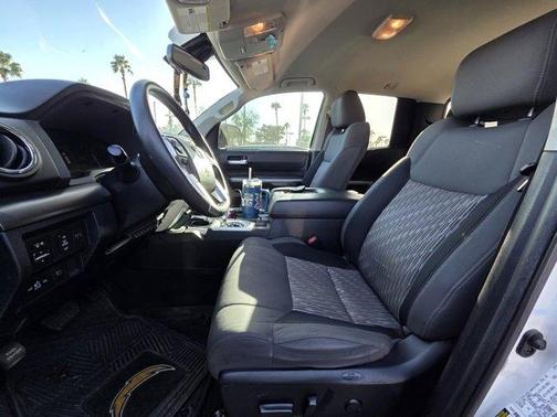 2021 Toyota Tundra SR5