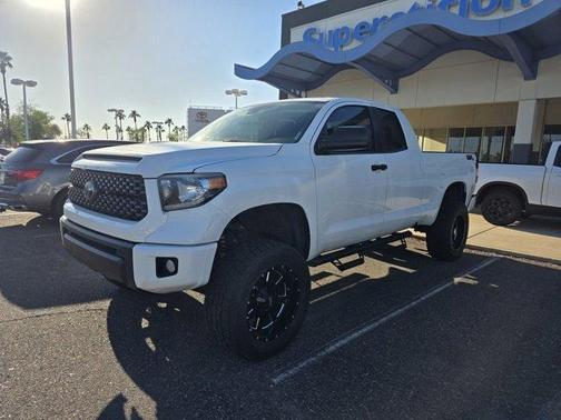 2021 Toyota Tundra SR5
