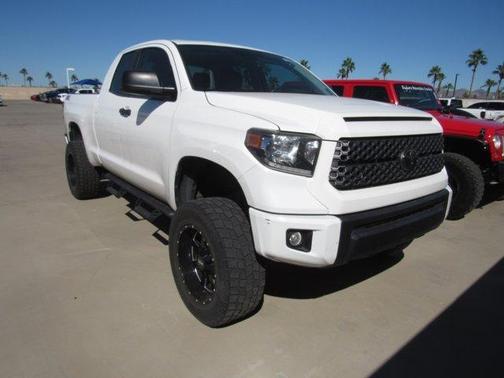 2021 Toyota Tundra SR5