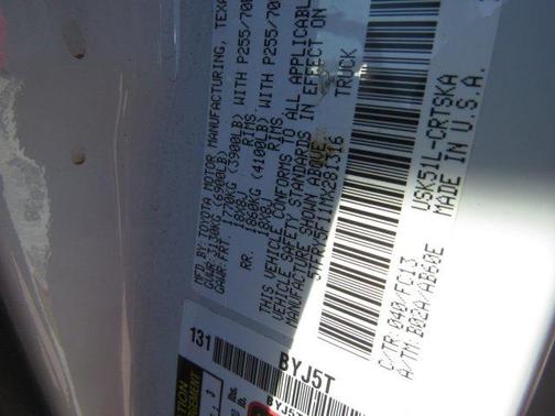 2021 Toyota Tundra SR5