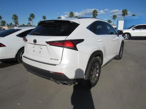 2020 Lexus NX 300 Base