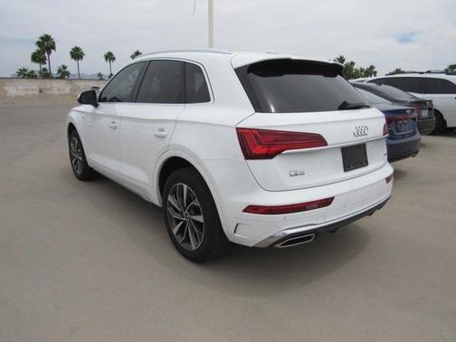 2023 Audi Q5 45 S line Premium Plus
