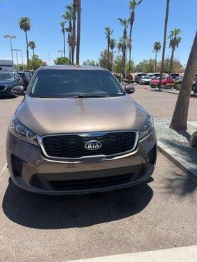 2019 Kia Sorento LX