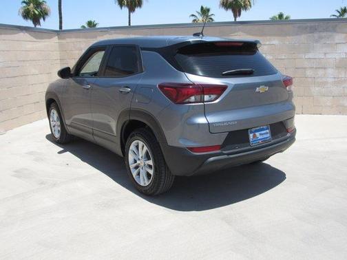 2022 Chevrolet Trailblazer LS