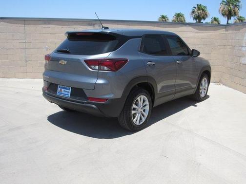 2022 Chevrolet Trailblazer LS