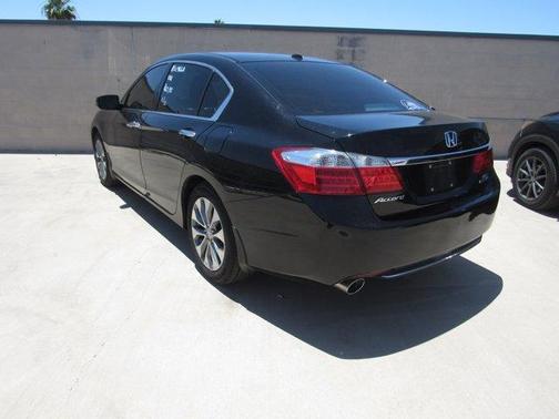 2013 Honda Accord Touring