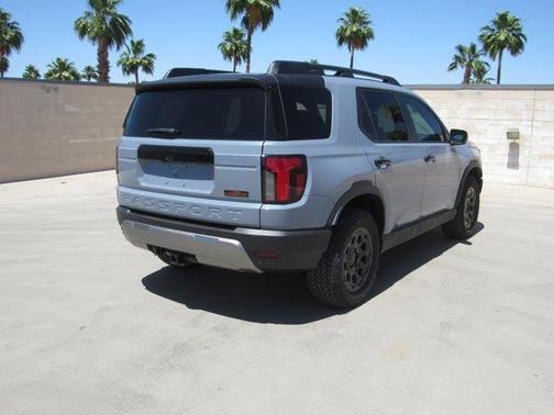2026 Honda Passport TrailSport Blackout