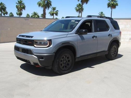 2026 Honda Passport TrailSport Blackout