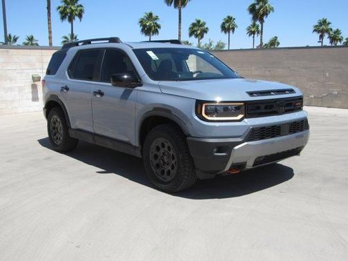 2026 Honda Passport TrailSport Blackout