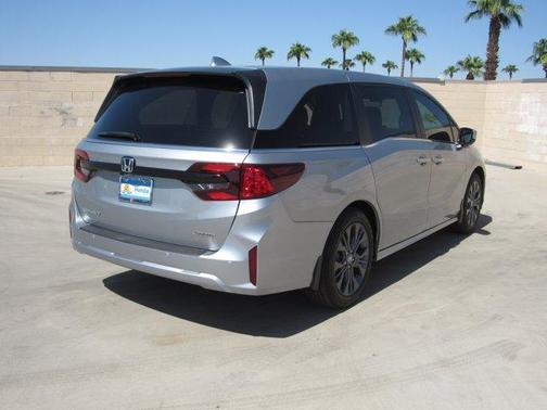 2025 Honda Odyssey Touring