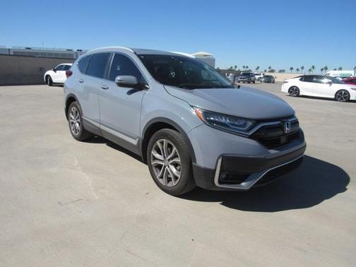 2022 Honda CR-V Touring