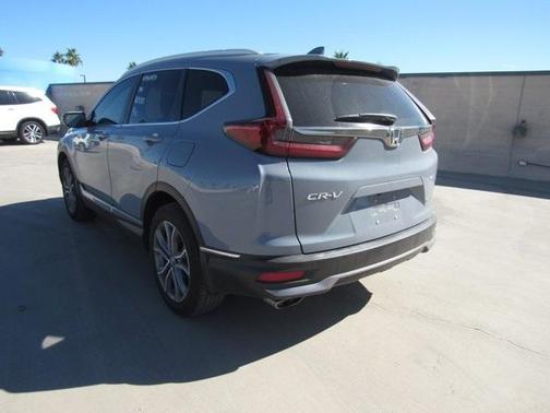 2022 Honda CR-V Touring