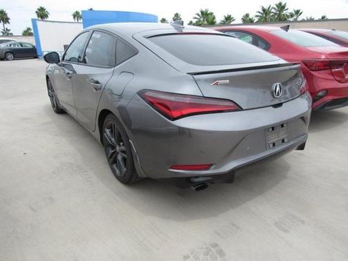 2023 Acura Integra A-Spec Technology