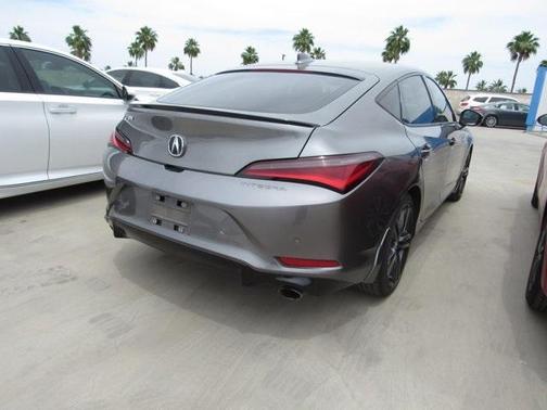 2023 Acura Integra A-Spec Technology