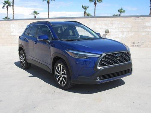 2022 Toyota Corolla Cross XLE