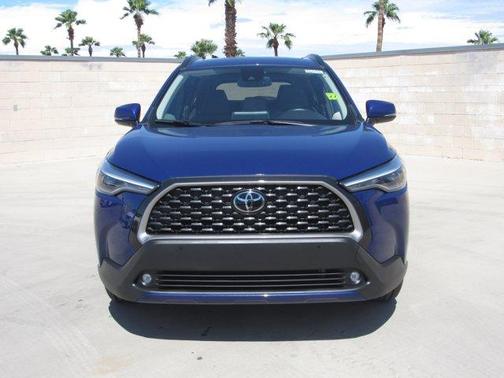 2022 Toyota Corolla Cross XLE