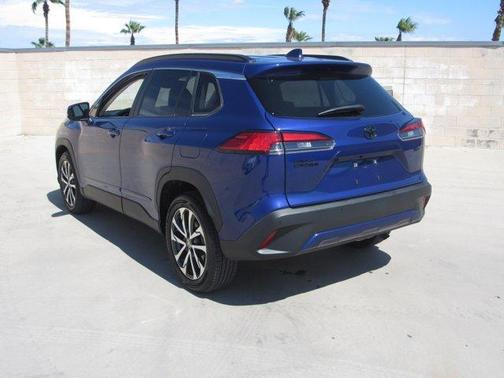 2022 Toyota Corolla Cross XLE