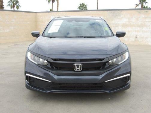 2021 Honda Civic LX