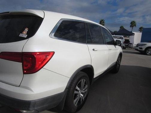 2016 Honda Pilot EX