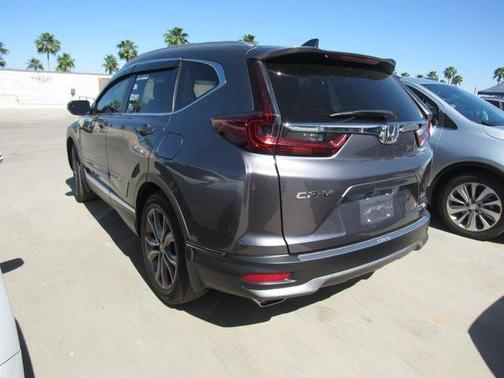 2021 Honda CR-V Touring