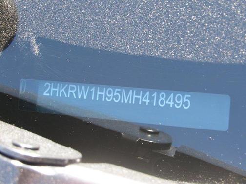 2021 Honda CR-V Touring