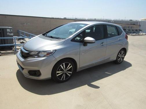 2018 Honda Fit EX