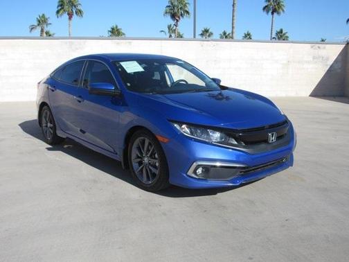2020 Honda Civic EX