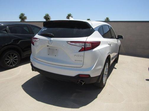 2019 Acura RDX Base
