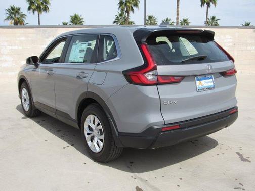 2025 Honda CR-V LX