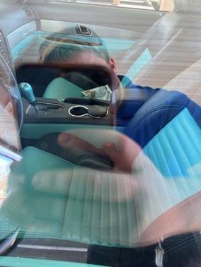 2002 Ford Thunderbird 