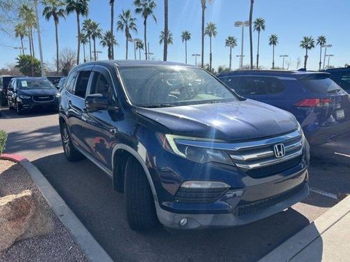 2016 Honda Pilot EX