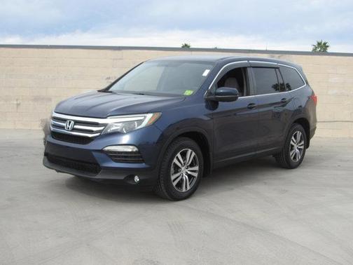 2016 Honda Pilot EX