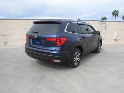 2016 Honda Pilot EX