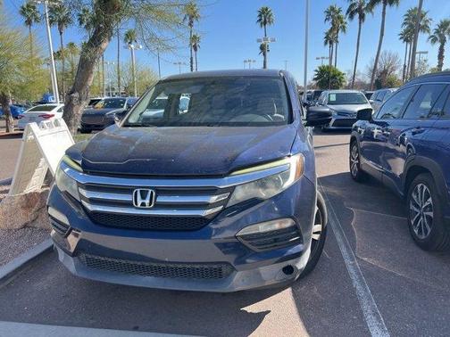 2016 Honda Pilot EX