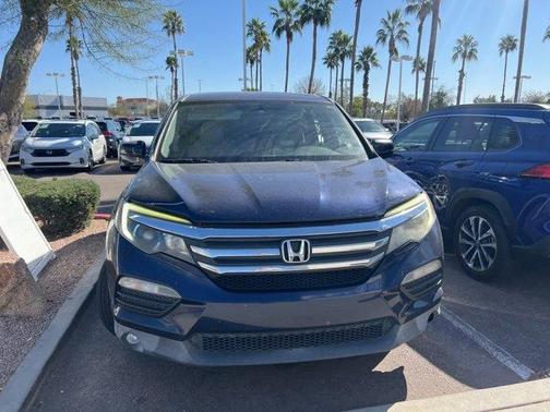 2016 Honda Pilot EX