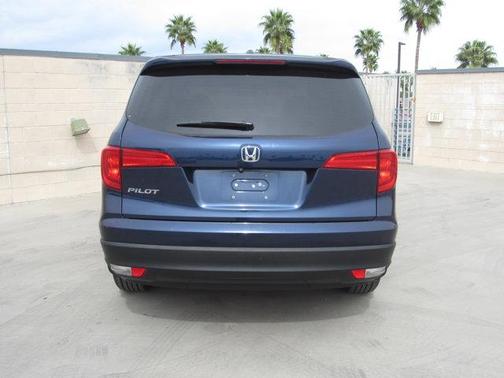 2016 Honda Pilot EX