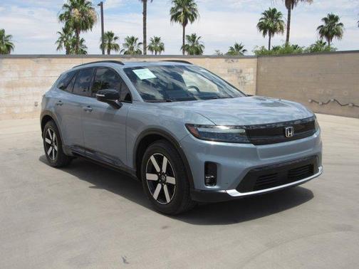Sonic Gray Pearl 2025 Honda Prologue Touring