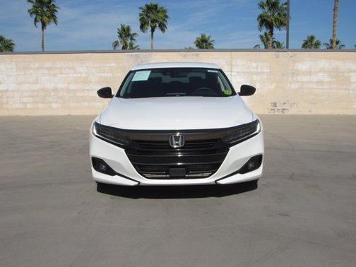 2022 Honda Accord Sport SE