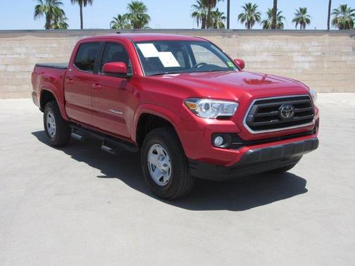 2022 Toyota Tacoma