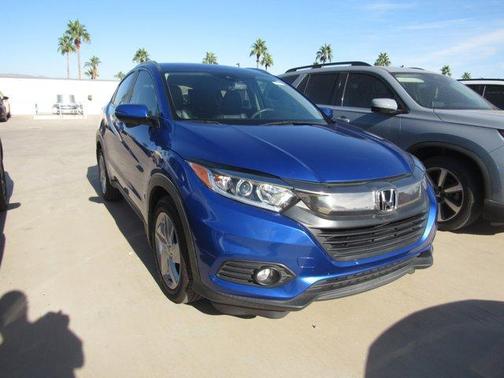 2020 Honda HR-V EX-L