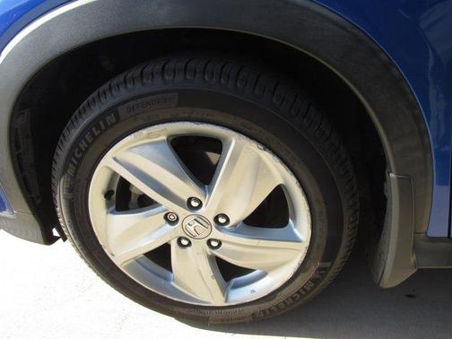 2020 Honda HR-V EX-L