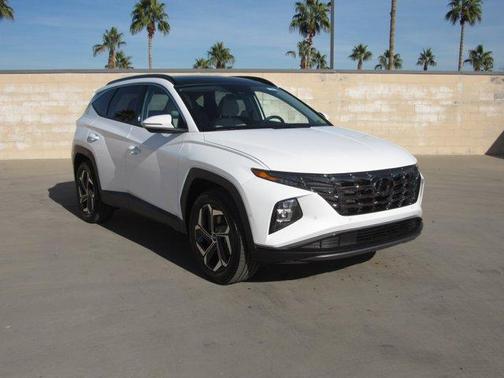 2024 Hyundai TUCSON Hybrid Limited