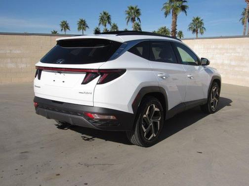 2024 Hyundai TUCSON Hybrid Limited