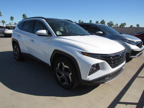 2024 Hyundai TUCSON Hybrid Limited