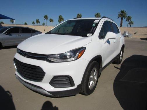 2020 Chevrolet Trax LT