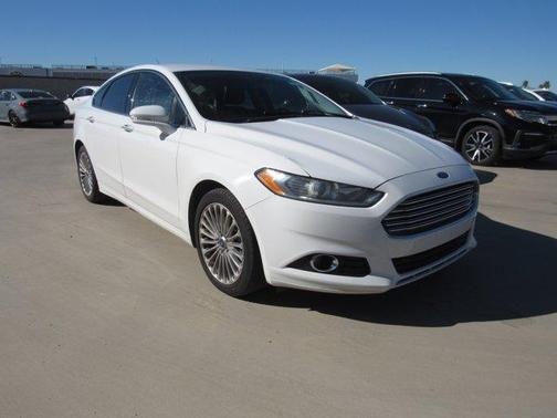 2014 Ford Fusion Titanium
