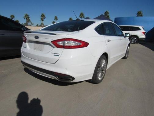 2014 Ford Fusion Titanium